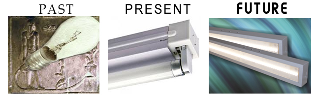 led history